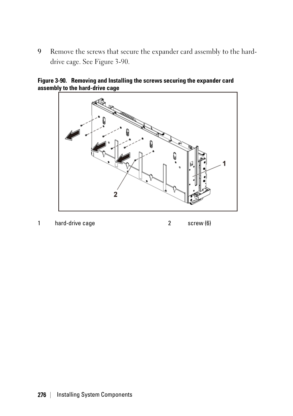 Dell PowerEdge C6220 User Manual | Page 276 / 329