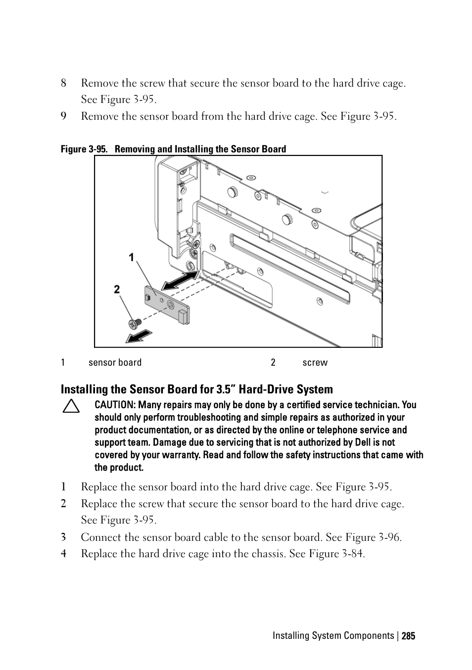 Dell PowerEdge C6220 User Manual | Page 285 / 329