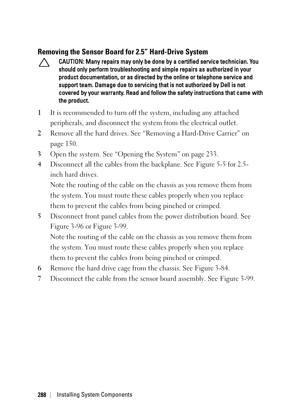 Dell PowerEdge C6220 User Manual | Page 288 / 329