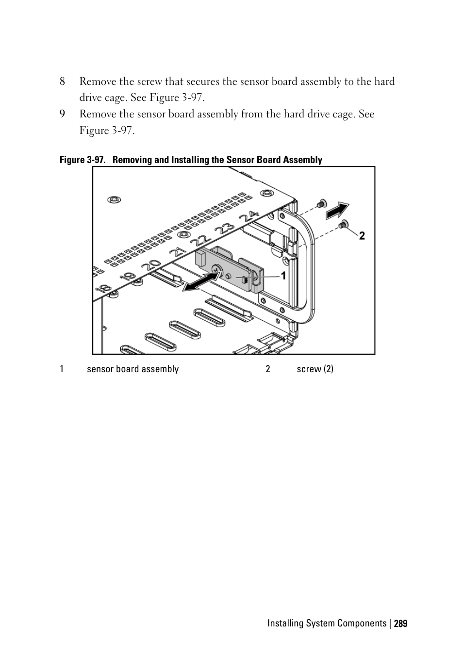Dell PowerEdge C6220 User Manual | Page 289 / 329