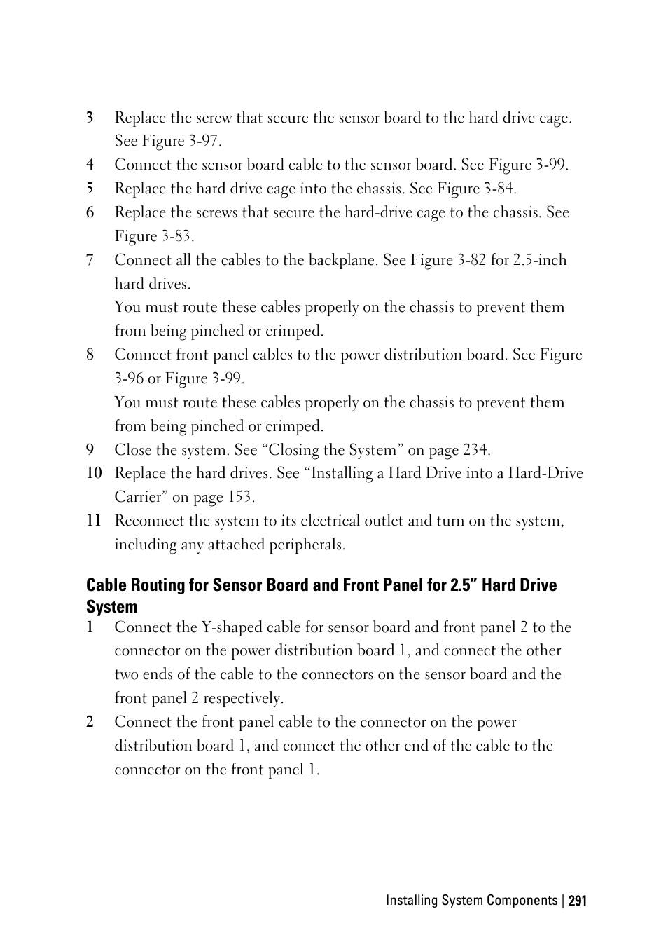 Dell PowerEdge C6220 User Manual | Page 291 / 329