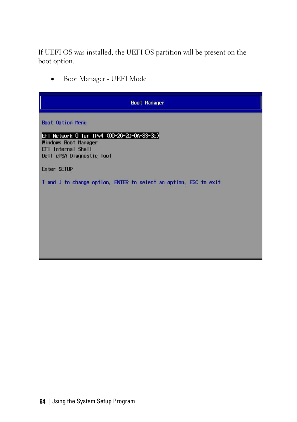 Dell PowerEdge C6220 User Manual | Page 64 / 329
