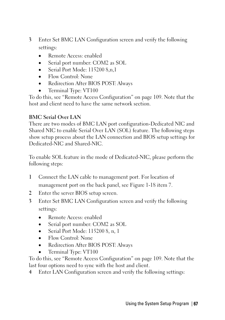Dell PowerEdge C6220 User Manual | Page 67 / 329