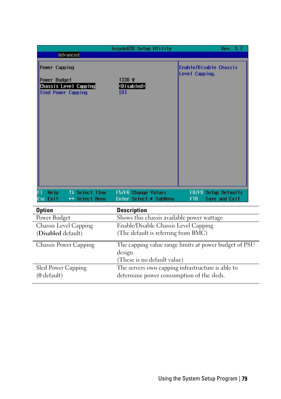Dell PowerEdge C6220 User Manual | Page 79 / 329