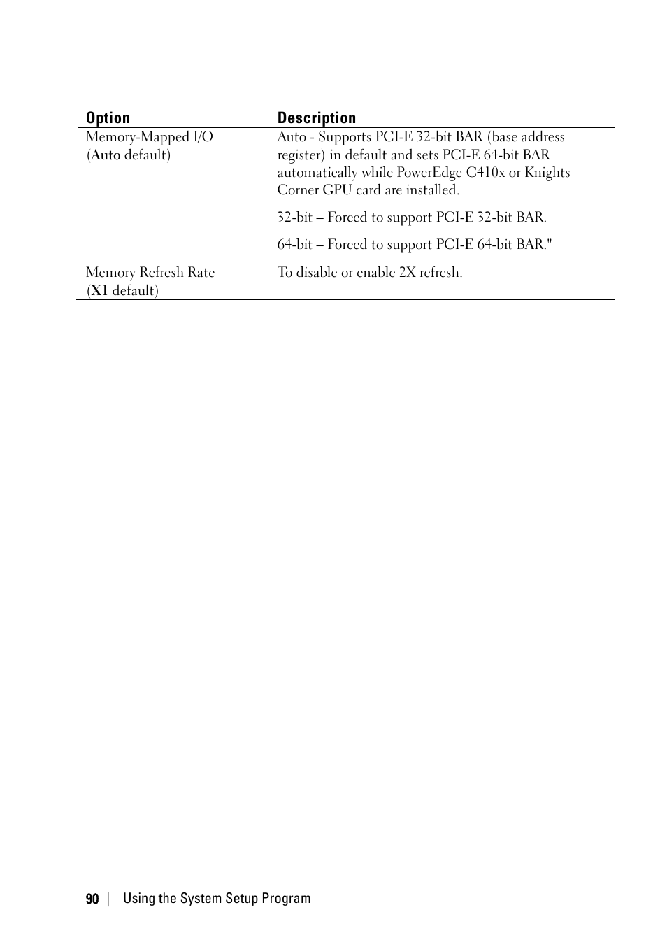 Dell PowerEdge C6220 User Manual | Page 90 / 329