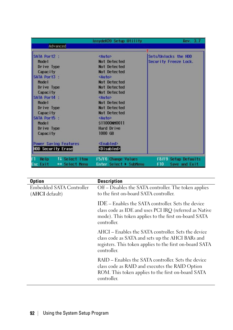 Dell PowerEdge C6220 User Manual | Page 92 / 329