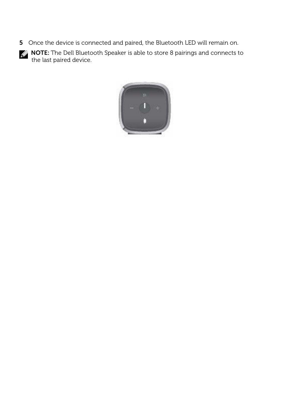 Dell AD211 Bluetooth Portable Speaker User Manual | Page 12 / 32