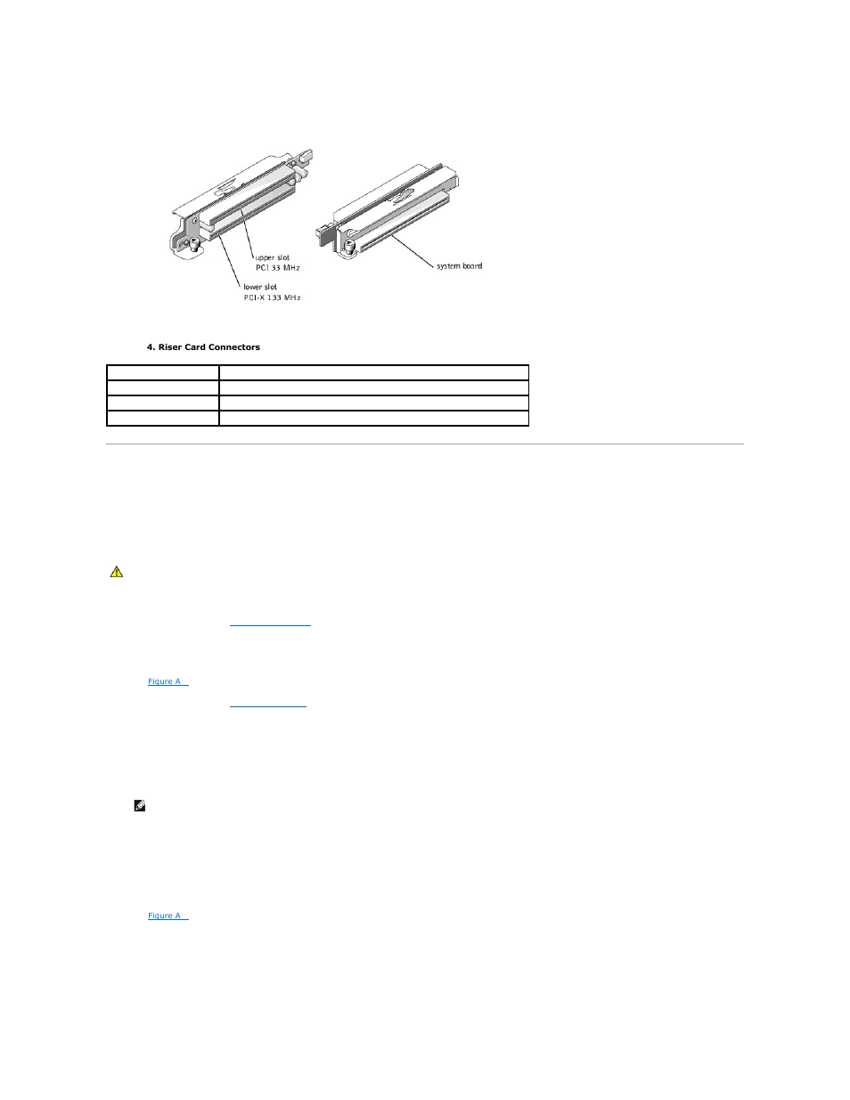 Disabling a forgotten password, Table a | Dell PowerEdge 650 User Manual | Page 5 / 73