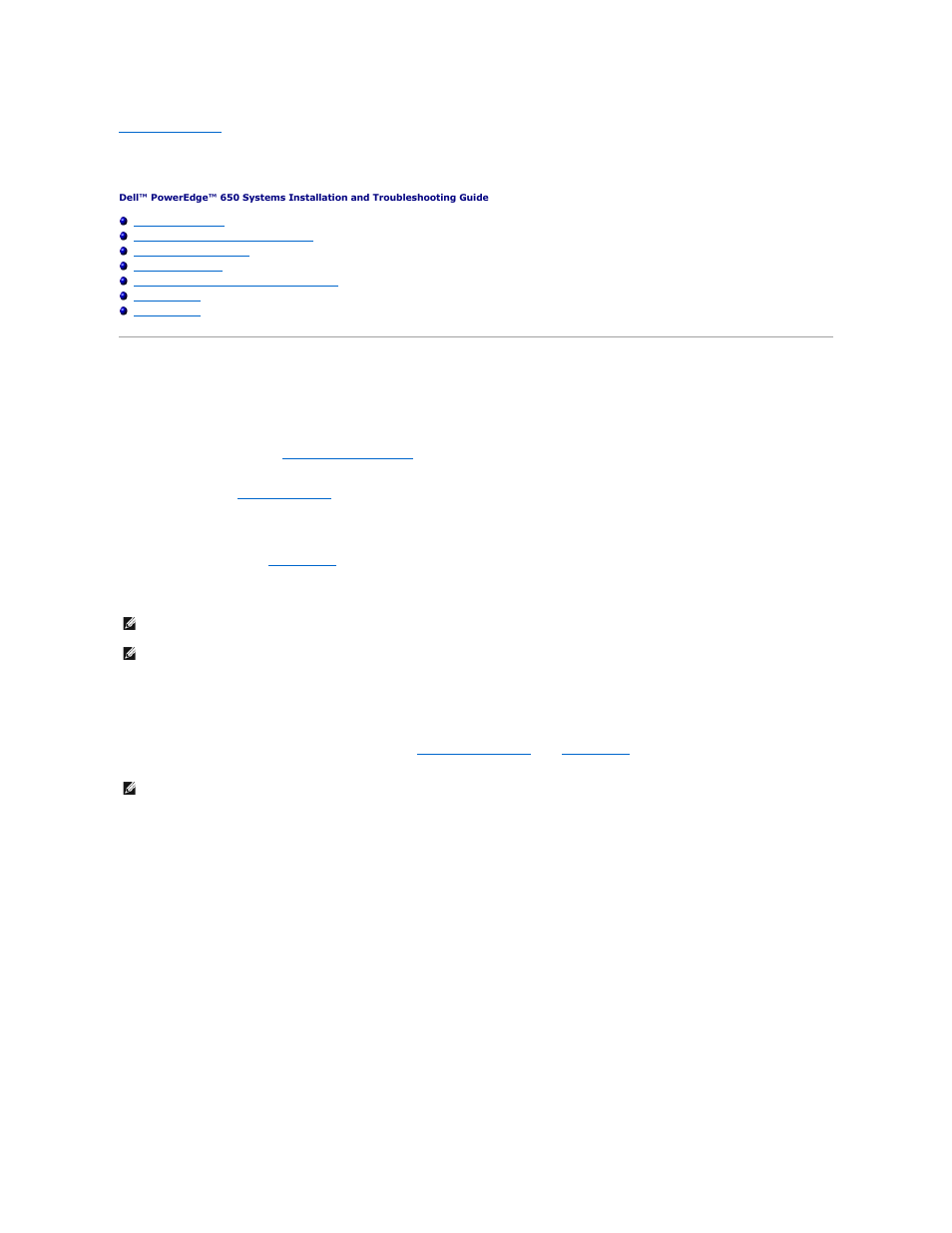 Getting help, Technical assistance, Online services | Dell PowerEdge 650 User Manual | Page 62 / 73