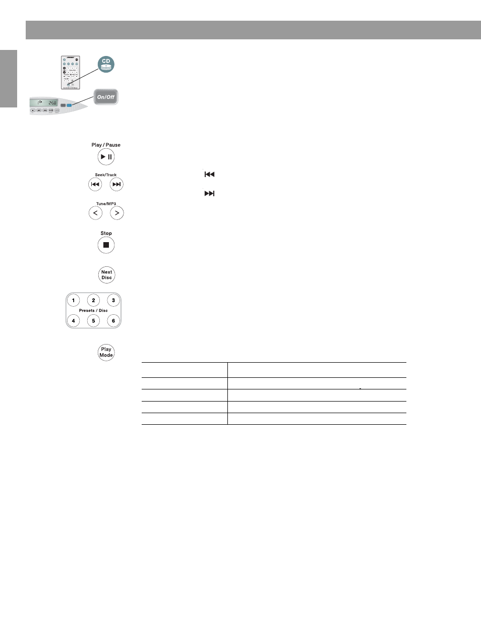 Playing cds in the cd changer, Operating your system | Bose II User Manual | Page 12 / 19