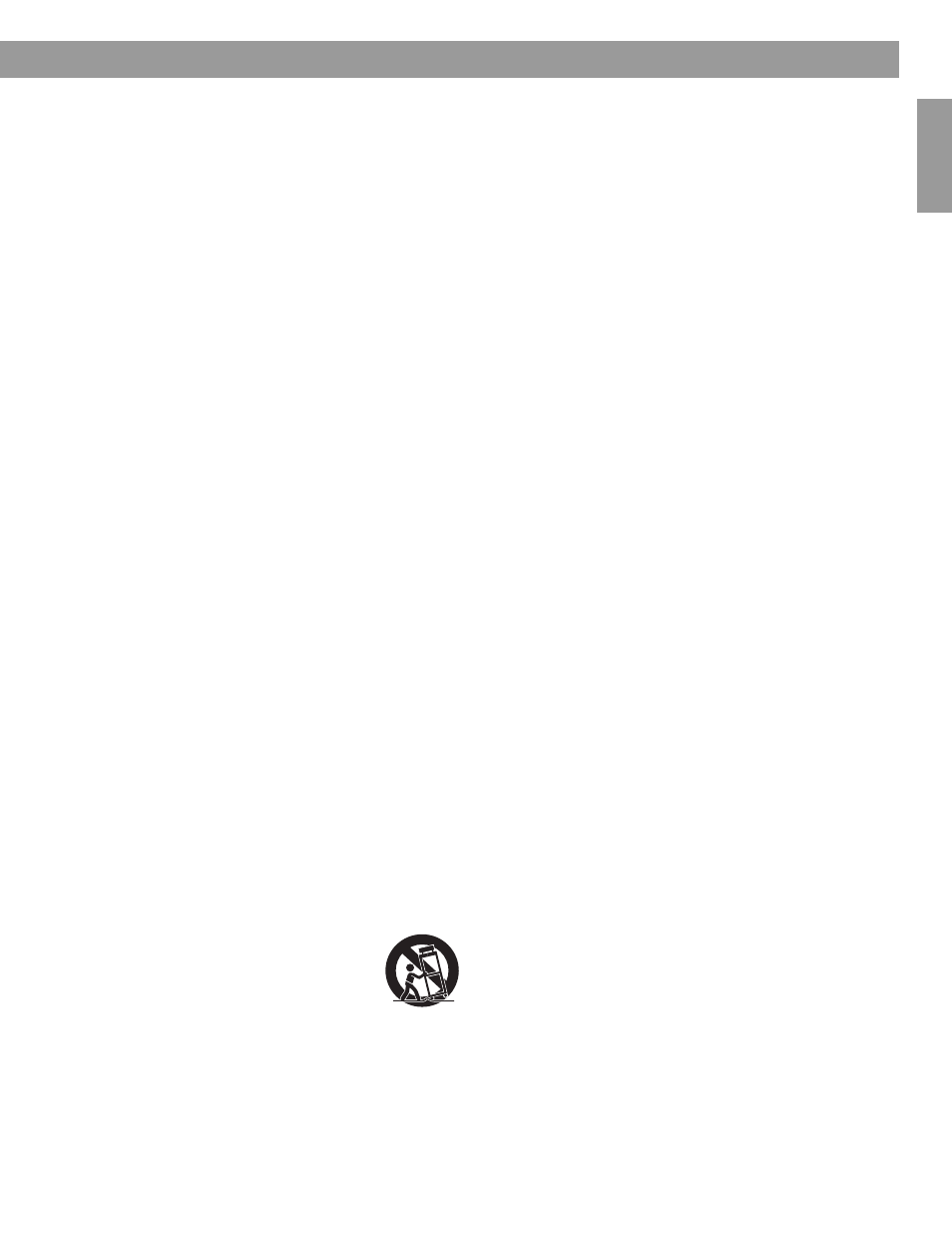 Important safety instructions | Bose II User Manual | Page 3 / 19