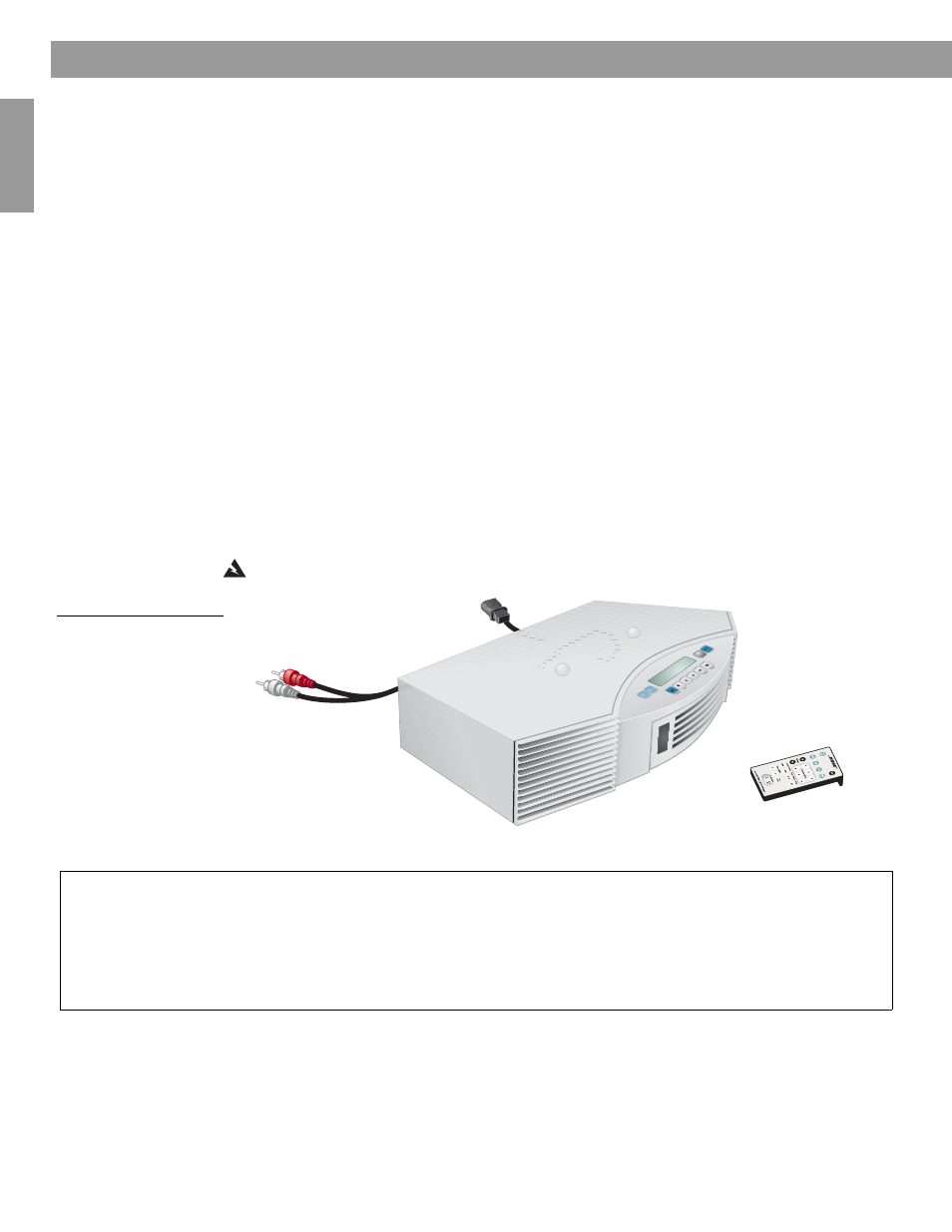 Setting up your acoustic wave, Features and benefits of the acoustic wave, Unpacking the carton | Ii cd changer, For your records | Bose II User Manual | Page 6 / 19