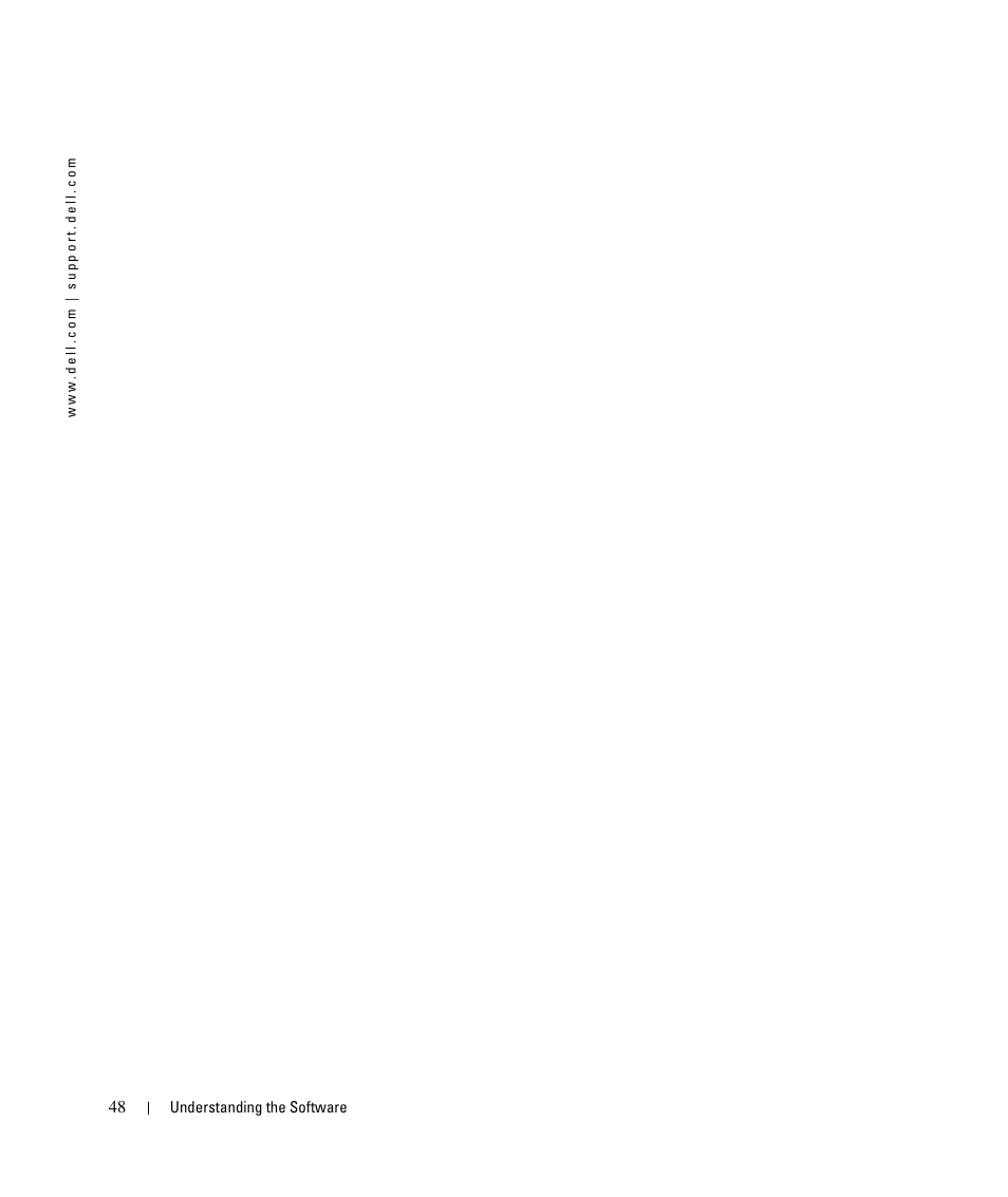 Dell 924 All-in-One Photo Printer User Manual | Page 48 / 94