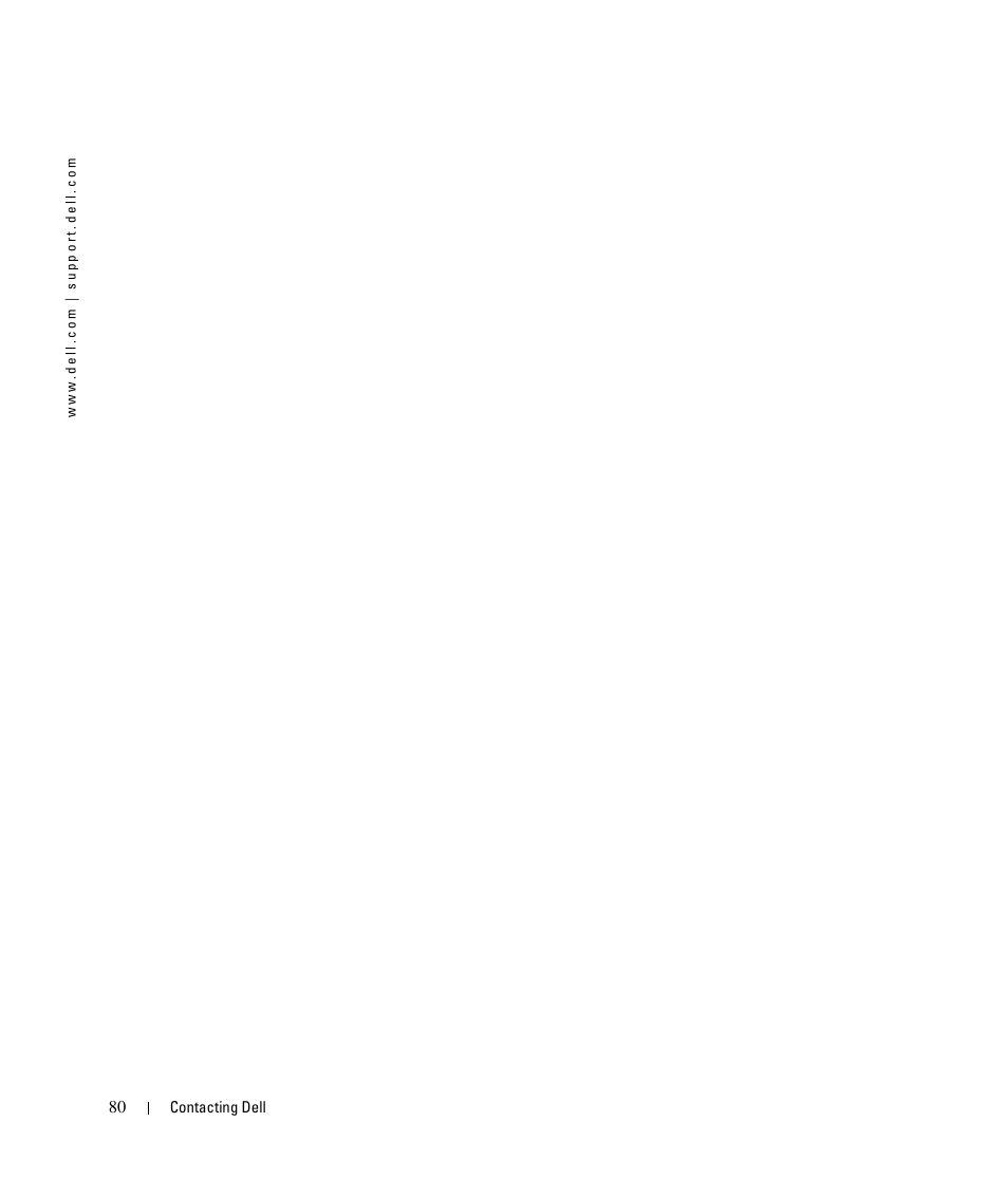Dell 924 All-in-One Photo Printer User Manual | Page 80 / 94