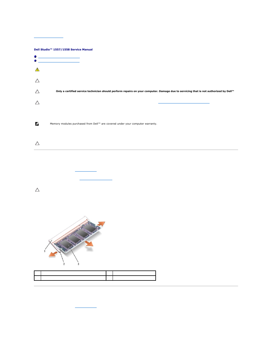 Dell Studio 1557 (Late 2009) User Manual | Page 30 / 49