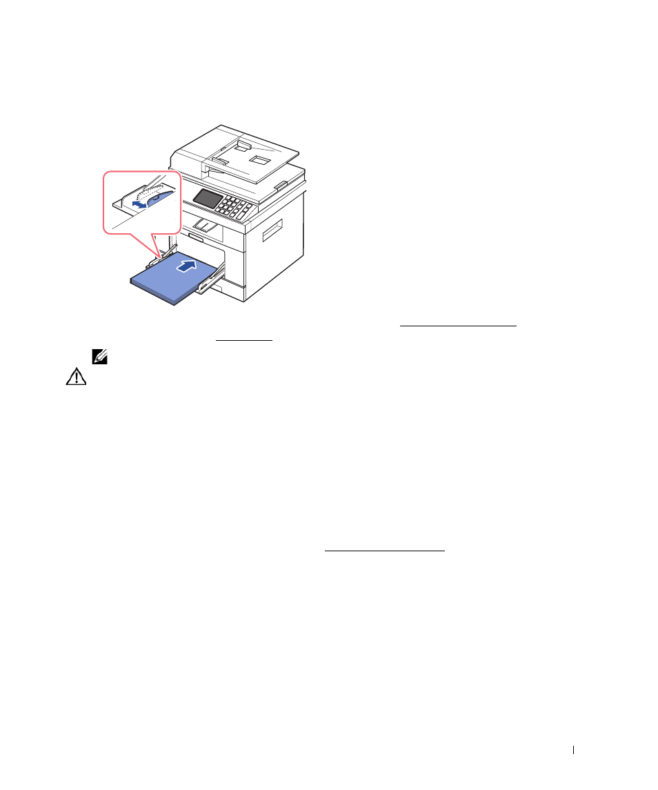 Dell 2355dn Multifunction Mono Laser Printer User Manual | Page 100 / 344
