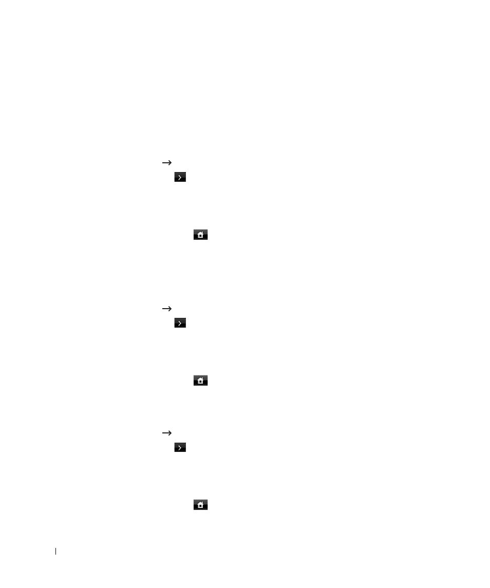 Setting the paper tray, Setting the tray linking, Substitute tray | Setting the default tray | Dell 2355dn Multifunction Mono Laser Printer User Manual | Page 103 / 344