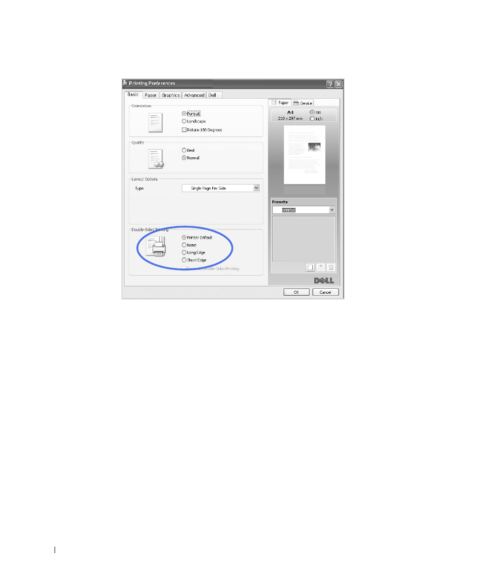 Dell 2355dn Multifunction Mono Laser Printer User Manual | Page 131 / 344