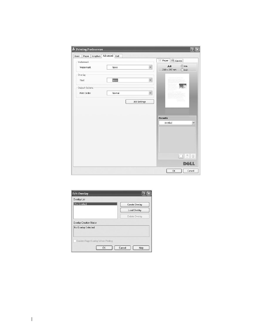 Dell 2355dn Multifunction Mono Laser Printer User Manual | Page 135 / 344
