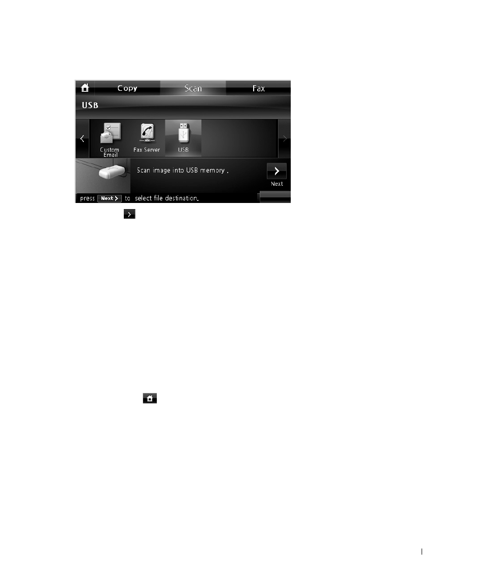 Dell 2355dn Multifunction Mono Laser Printer User Manual | Page 172 / 344