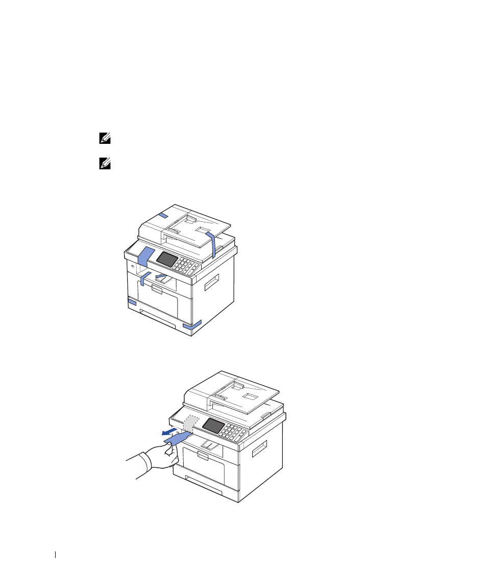 Dell 2355dn Multifunction Mono Laser Printer User Manual | Page 19 / 344