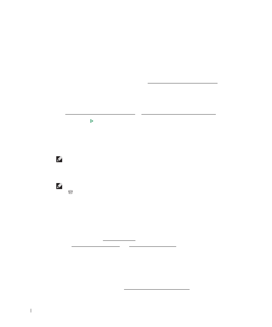 Redialing fax number, Receiving a fax, About receiving modes | Loading paper for receiving faxes, Receiving automatically in the fax mode | Dell 2355dn Multifunction Mono Laser Printer User Manual | Page 209 / 344
