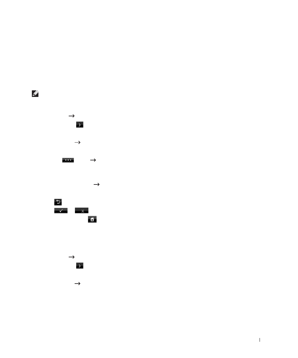 Group dialing | Dell 2355dn Multifunction Mono Laser Printer User Manual | Page 214 / 344
