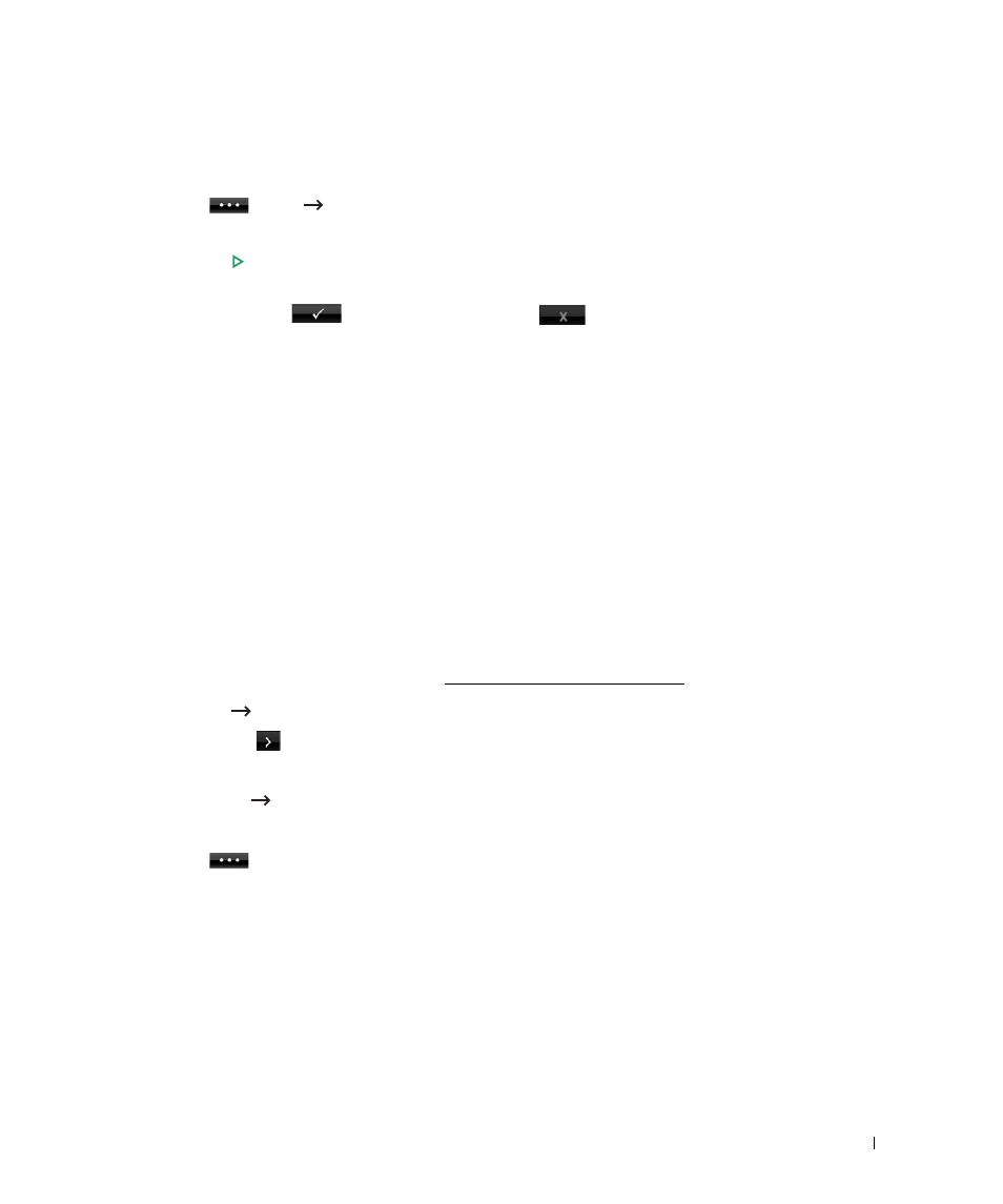 Searching for a number in the memory | Dell 2355dn Multifunction Mono Laser Printer User Manual | Page 216 / 344