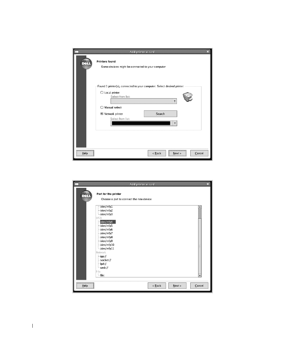 Dell 2355dn Multifunction Mono Laser Printer User Manual | Page 245 / 344