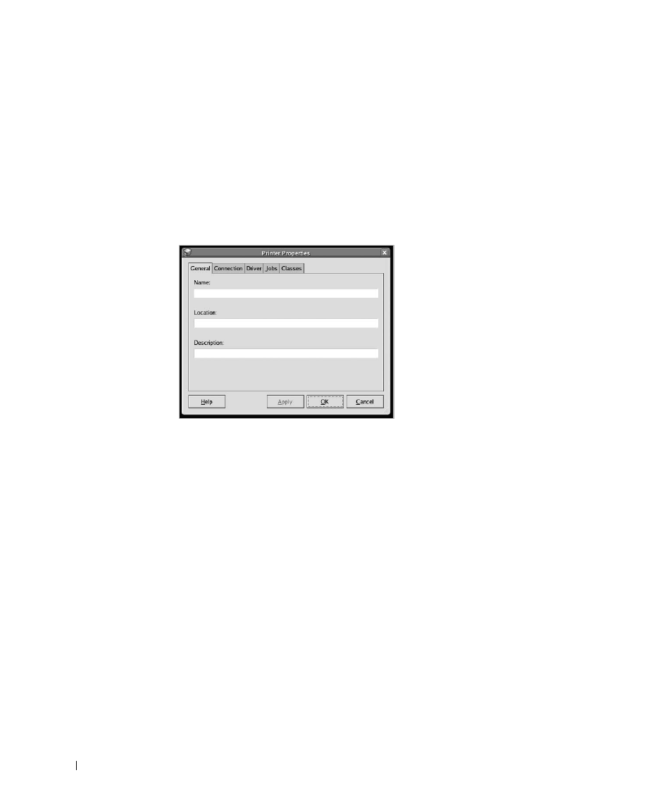 Configuring printer properties | Dell 2355dn Multifunction Mono Laser Printer User Manual | Page 255 / 344