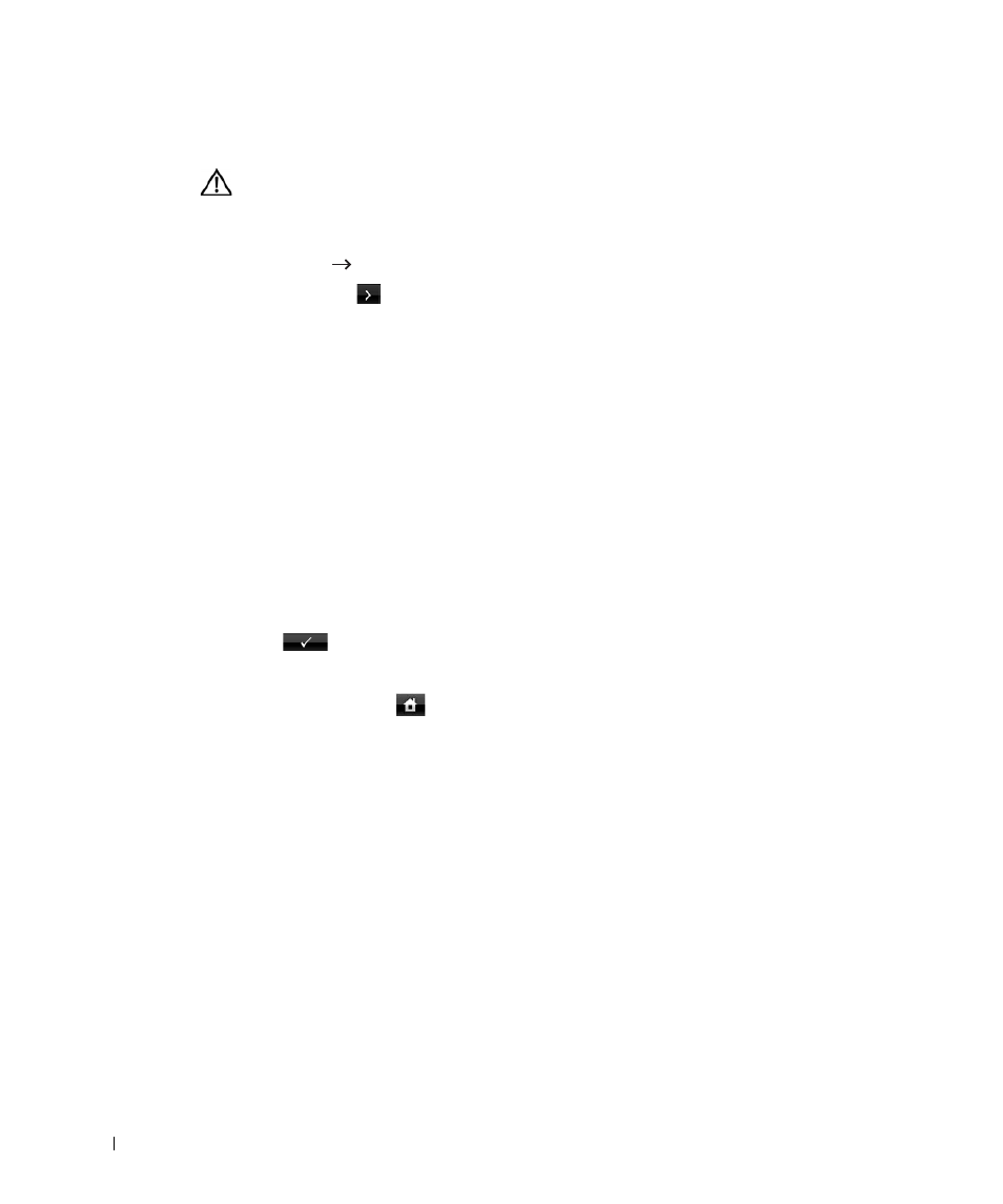 Clearing the printer nvram | Dell 2355dn Multifunction Mono Laser Printer User Manual | Page 265 / 344