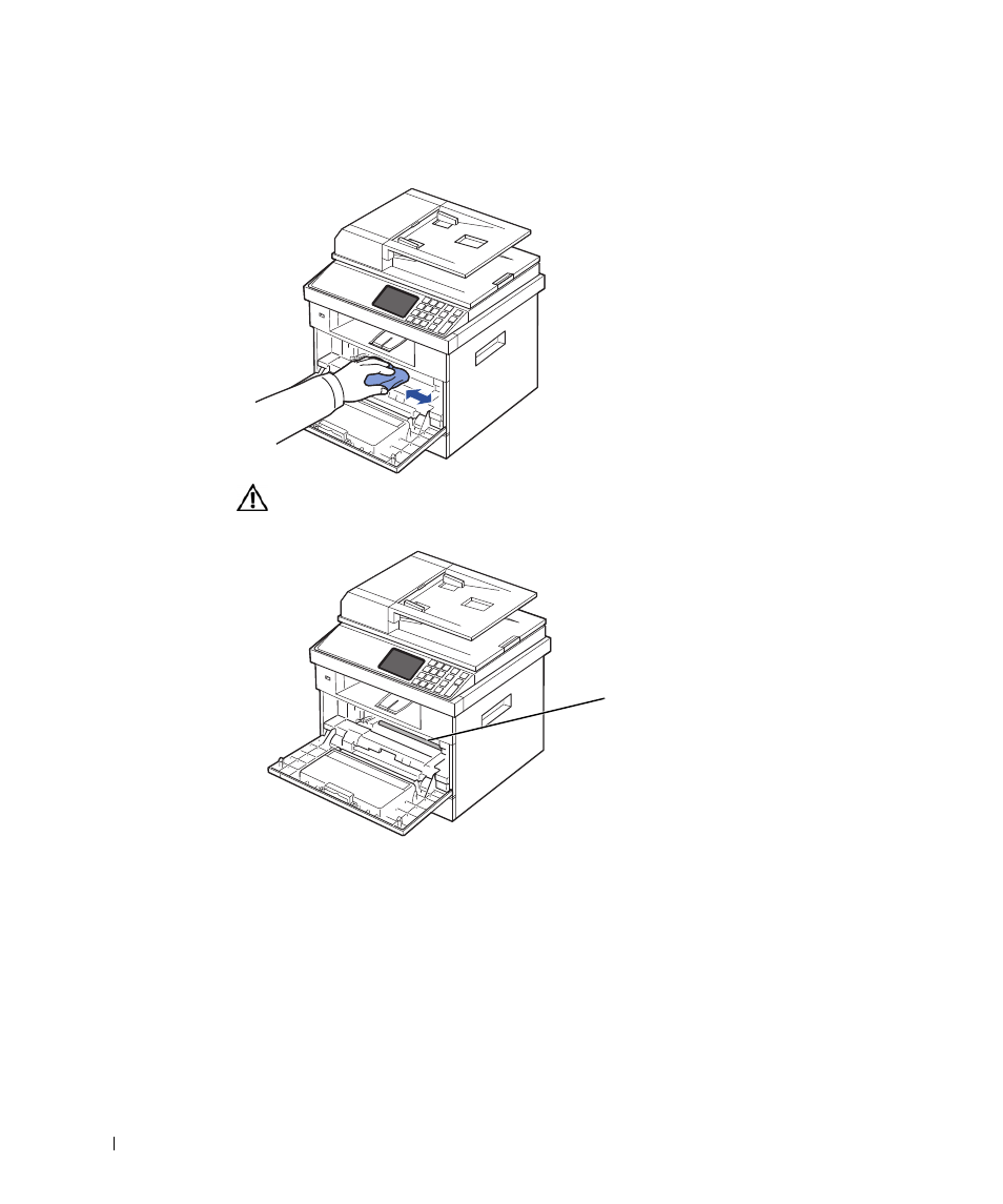 Dell 2355dn Multifunction Mono Laser Printer User Manual | Page 269 / 344