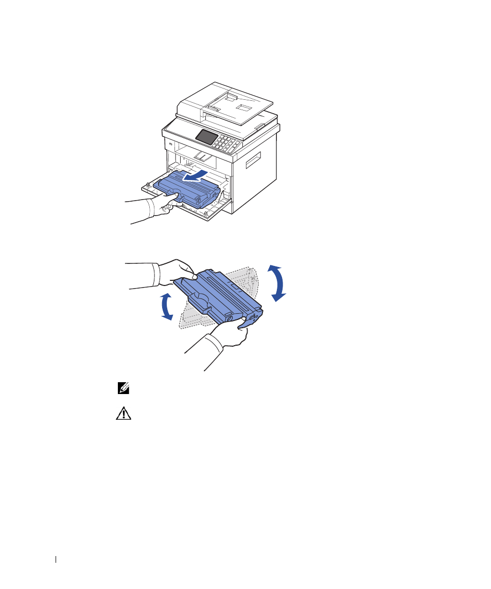 Dell 2355dn Multifunction Mono Laser Printer User Manual | Page 273 / 344