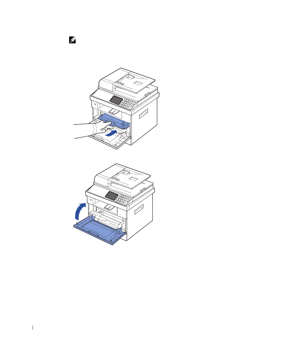 Dell 2355dn Multifunction Mono Laser Printer User Manual | Page 31 / 344