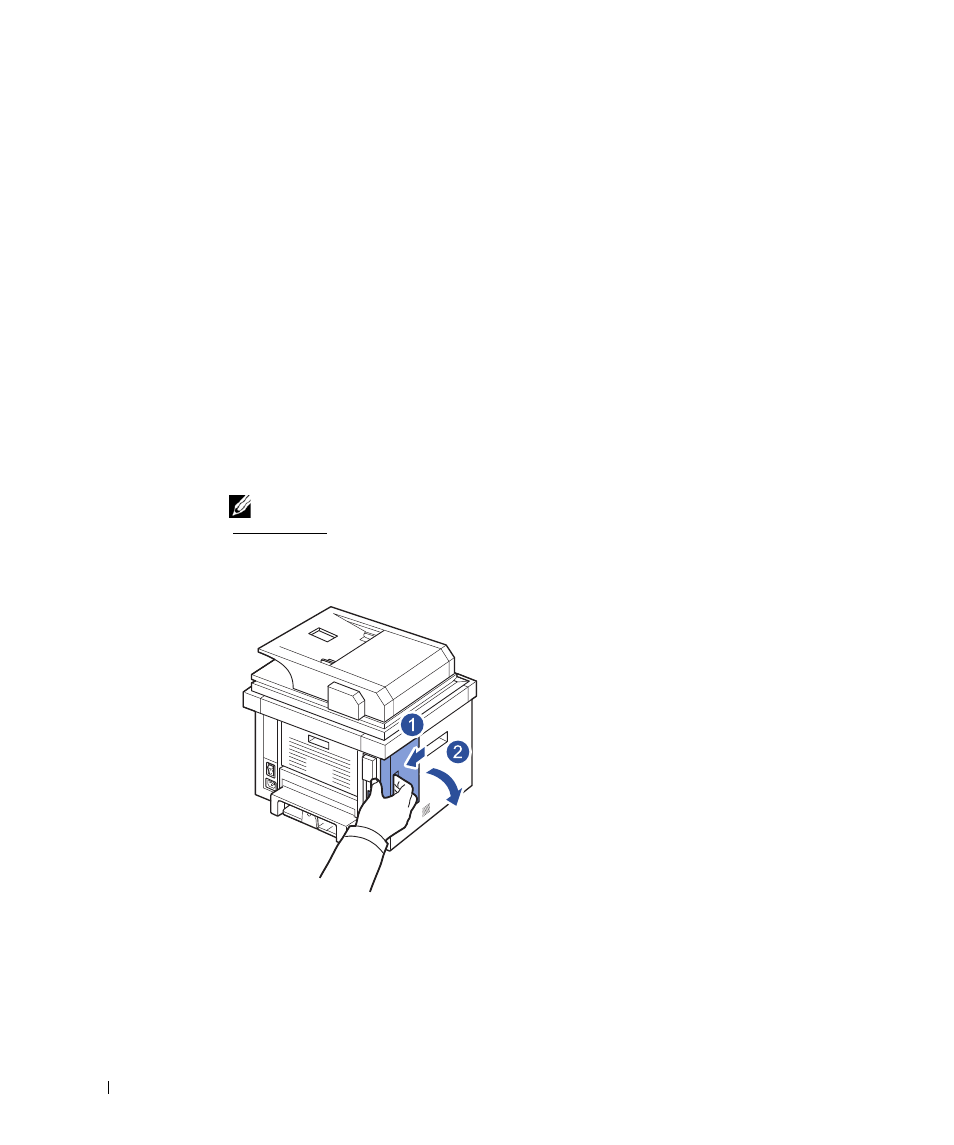 Precautions when installing printer accessories, Installing printer memory, Precautions when installing printer | Accessories | Dell 2355dn Multifunction Mono Laser Printer User Manual | Page 323 / 344