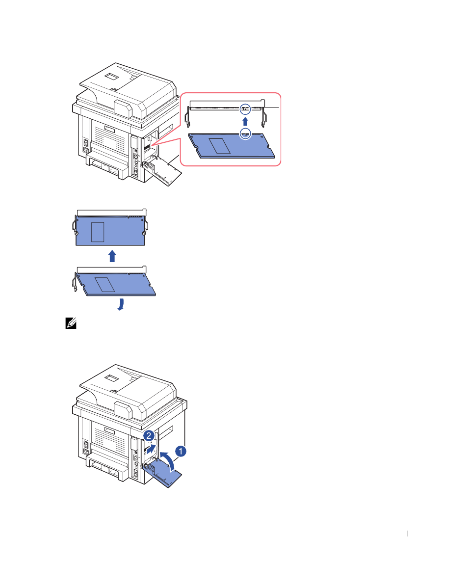 Dell 2355dn Multifunction Mono Laser Printer User Manual | Page 324 / 344
