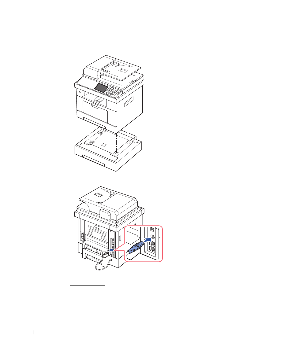 Dell 2355dn Multifunction Mono Laser Printer User Manual | Page 327 / 344