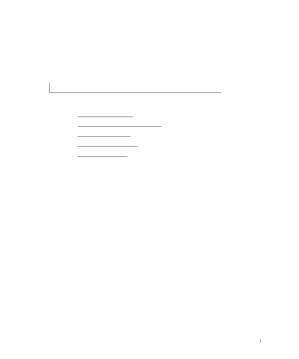 Specifications | Dell 2355dn Multifunction Mono Laser Printer User Manual | Page 330 / 344