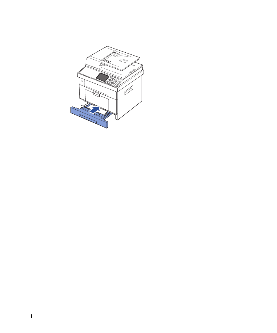 Dell 2355dn Multifunction Mono Laser Printer User Manual | Page 35 / 344