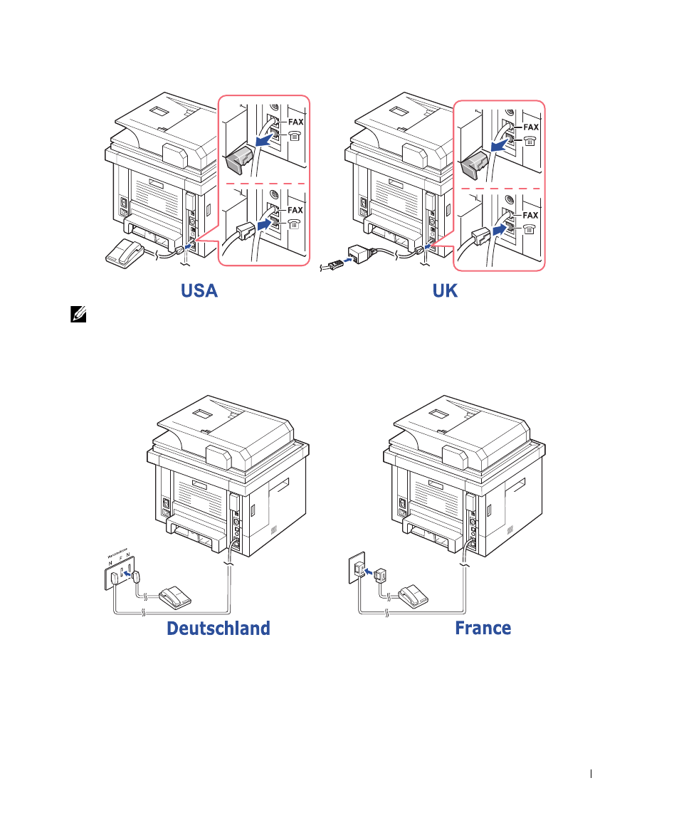 Dell 2355dn Multifunction Mono Laser Printer User Manual | Page 38 / 344