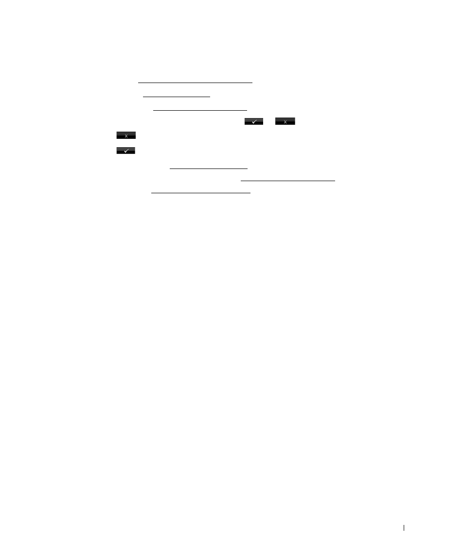 Setting fax setup sequence | Dell 2355dn Multifunction Mono Laser Printer User Manual | Page 42 / 344
