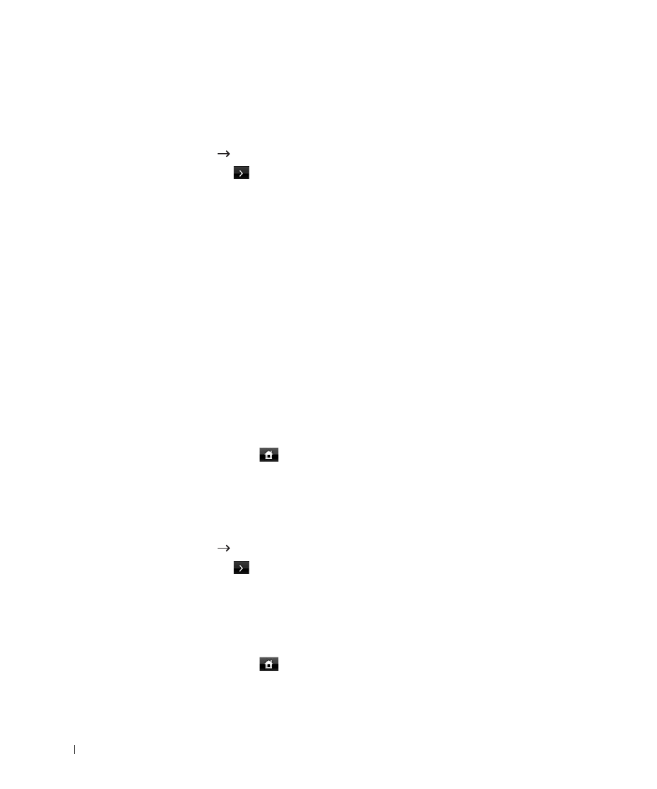 Setting the sound/volume, Setting daylight savings time (only for usa) | Dell 2355dn Multifunction Mono Laser Printer User Manual | Page 47 / 344