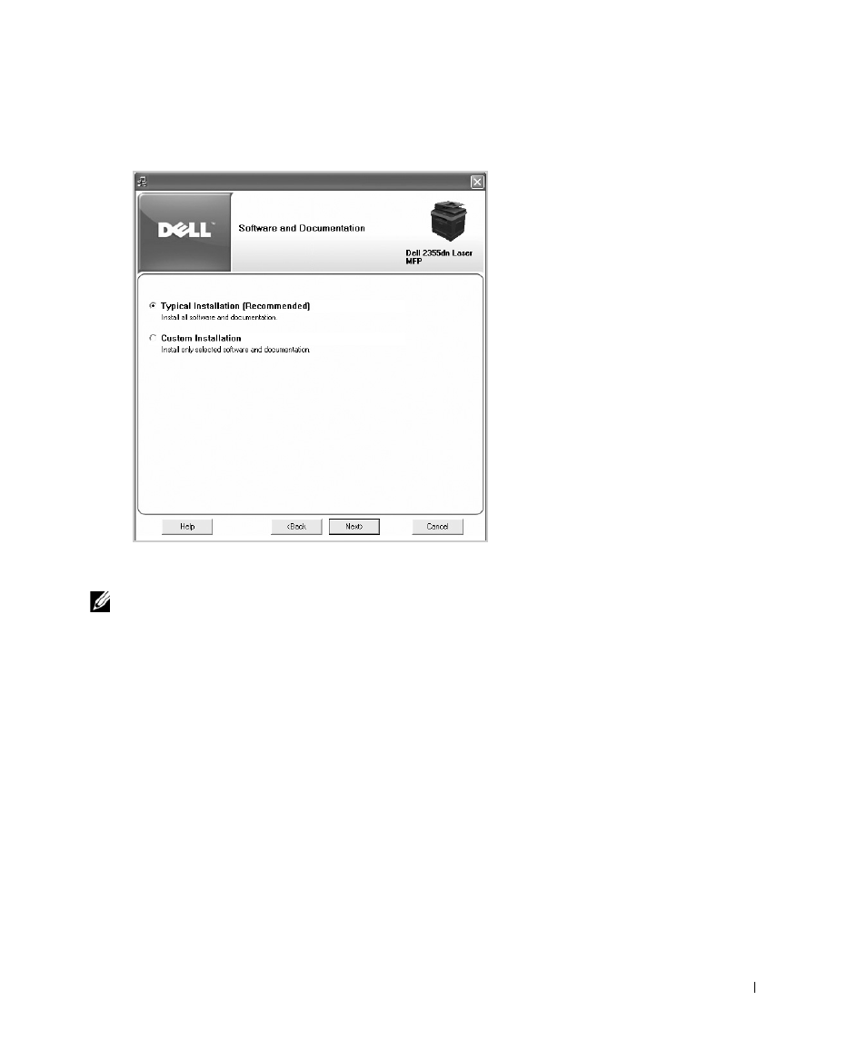 Dell 2355dn Multifunction Mono Laser Printer User Manual | Page 62 / 344