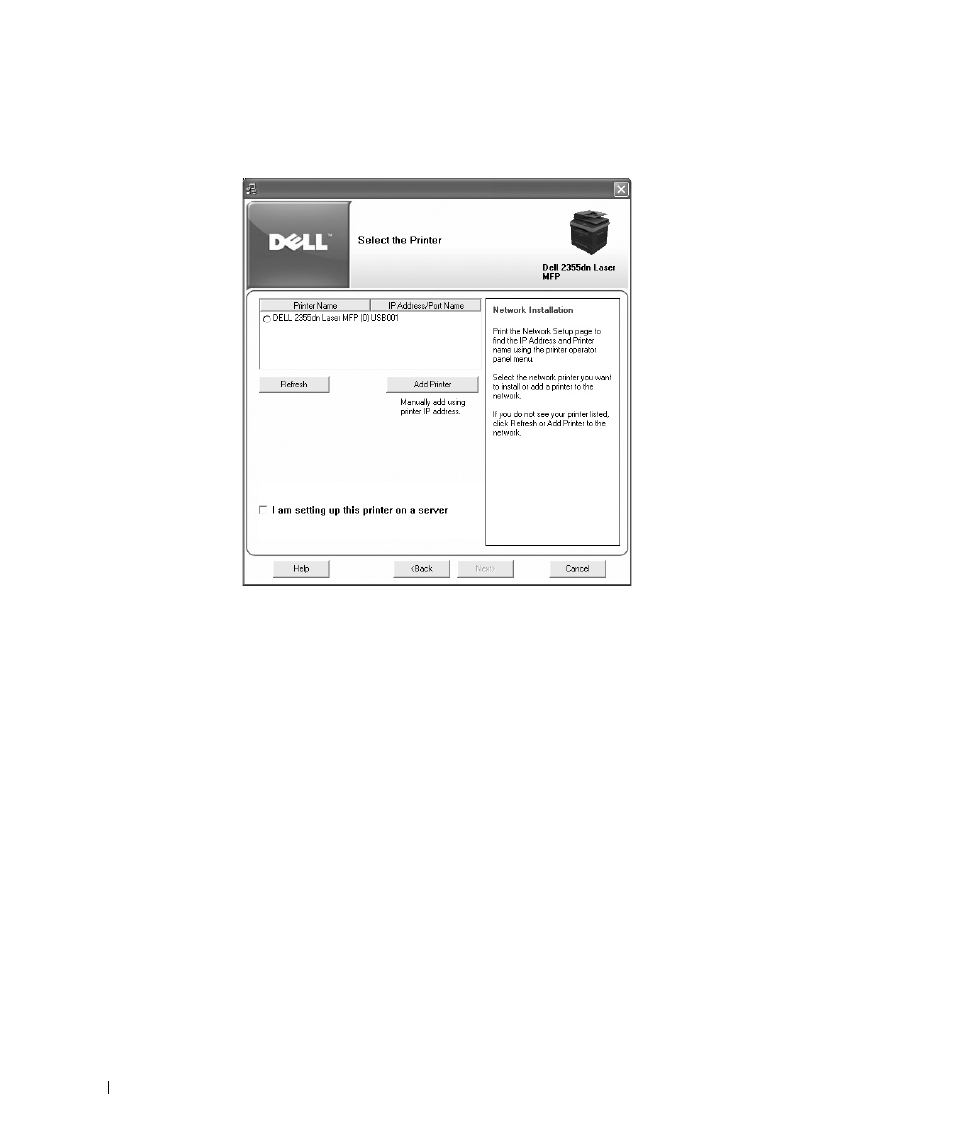 Dell 2355dn Multifunction Mono Laser Printer User Manual | Page 67 / 344