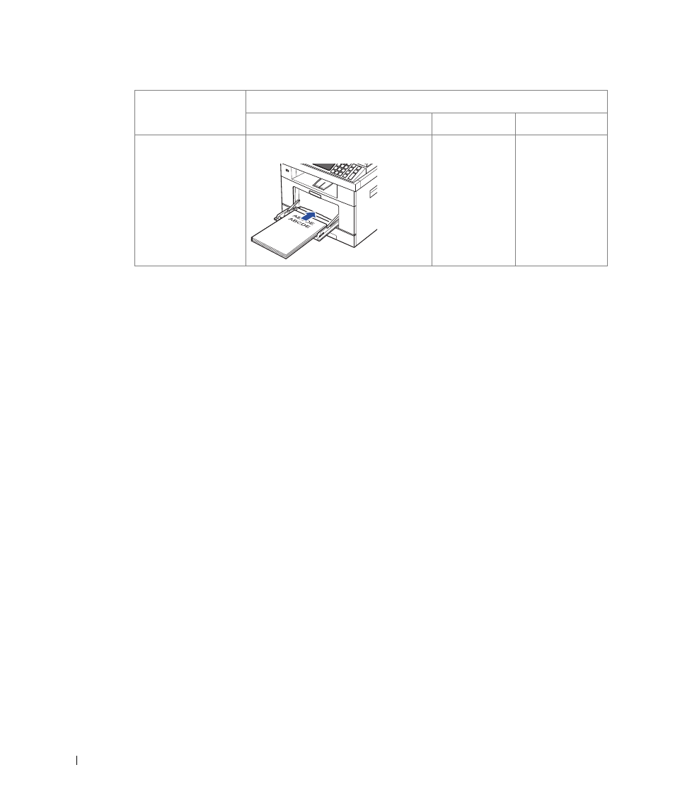 Transparencies | Dell 2355dn Multifunction Mono Laser Printer User Manual | Page 85 / 344