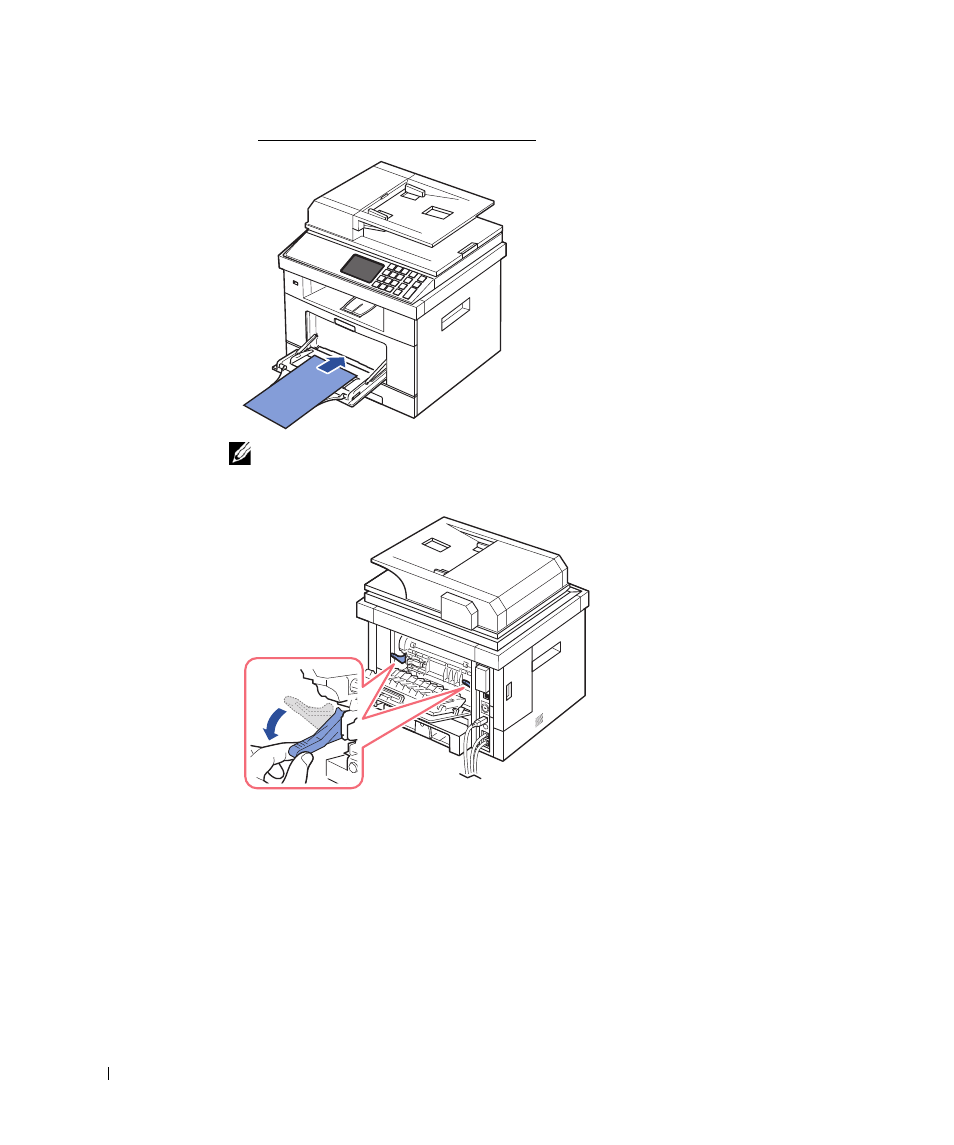 Labels | Dell 2355dn Multifunction Mono Laser Printer User Manual | Page 87 / 344