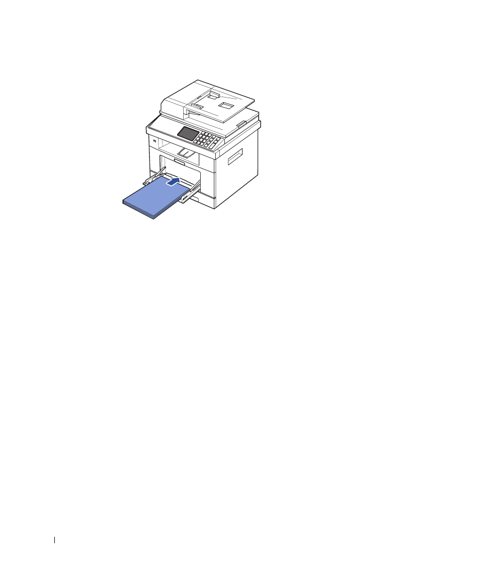 Dell 2355dn Multifunction Mono Laser Printer User Manual | Page 99 / 344