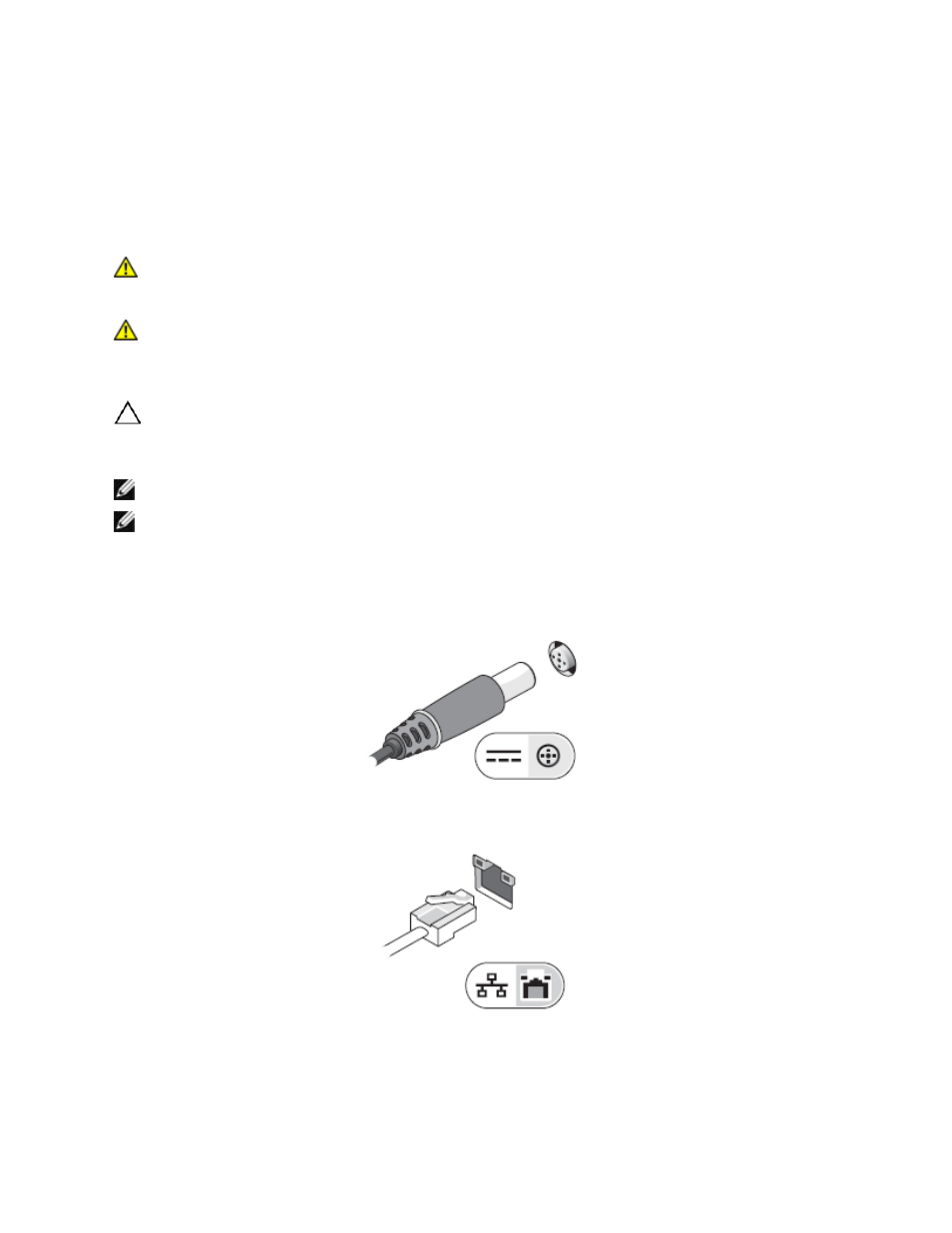 Setup | Dell Latitude E6400 XFR (Mid 2008) User Manual | Page 10 / 21