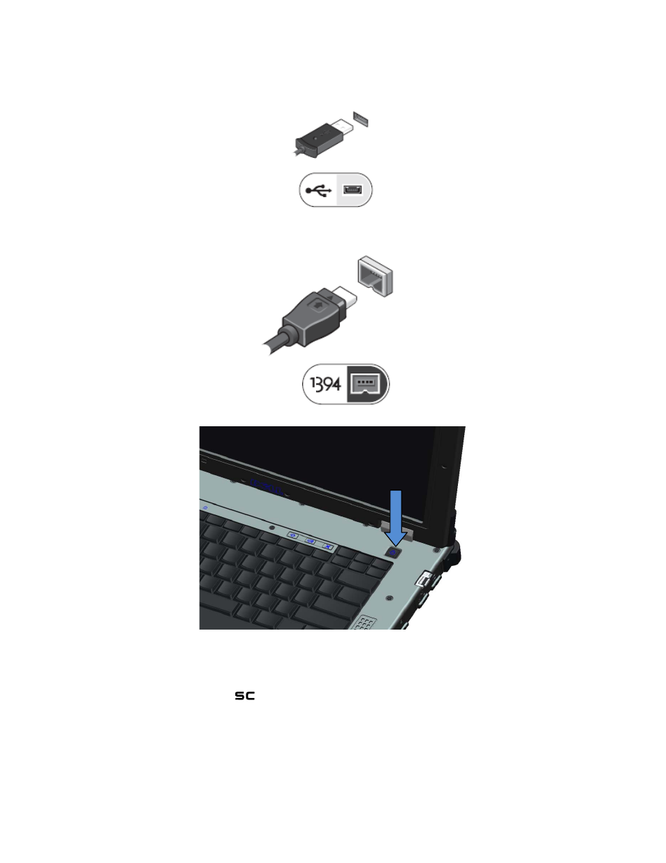 Smart cards | Dell Latitude E6400 XFR (Mid 2008) User Manual | Page 11 / 21