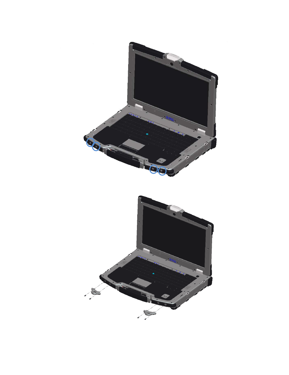 Dell Latitude E6400 XFR (Mid 2008) User Manual | Page 17 / 21